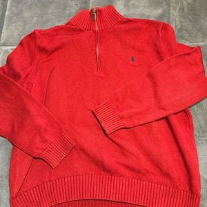 Men’s Polo Ralph Lauren 1/4 Zip